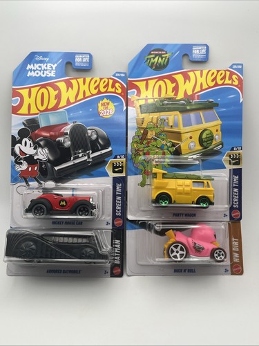 Hot wheels 2026 armored - wheels,