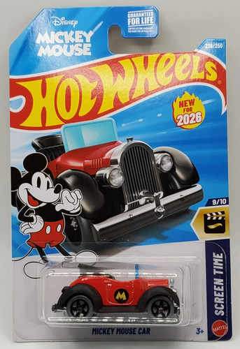 2026 hot wheels red - 2026,